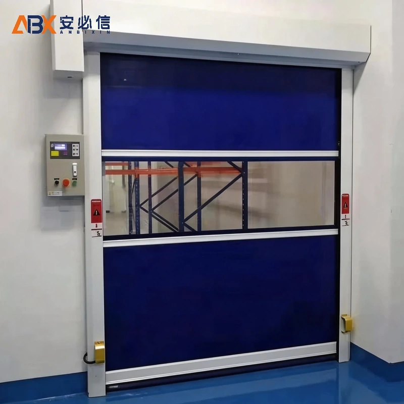 乌海感应快速门