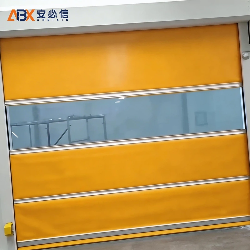 乌海工业快速门