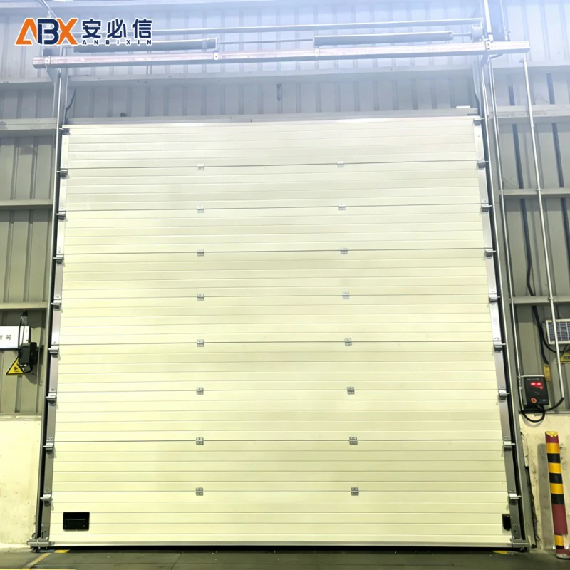 乌海保温提升门