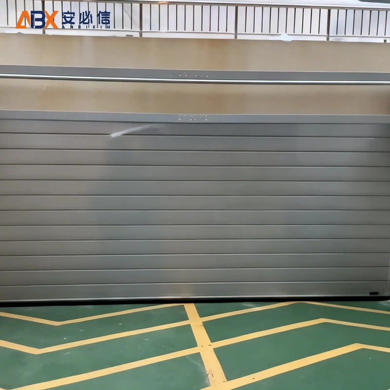 乌海医药密闭高速门